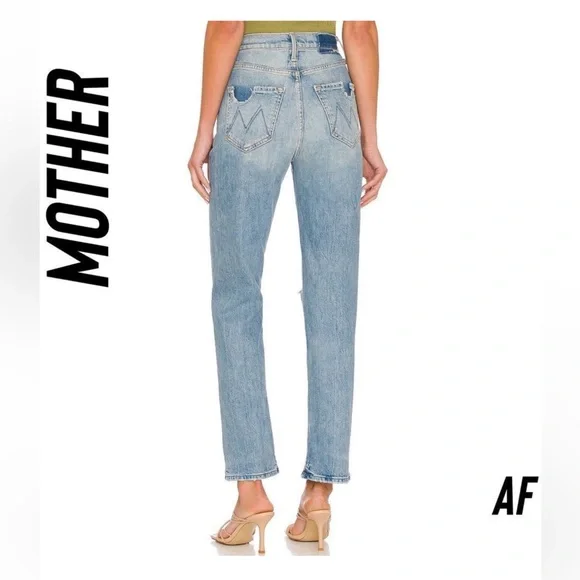 Mother Superior High Waisted Study Hover in We are Castaways - Picture 3 of 8